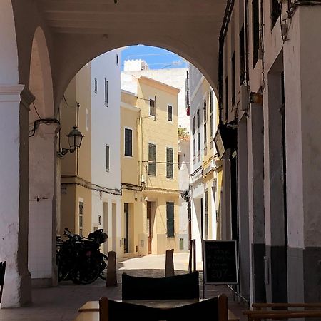 Hotel 3A Ease Of Living Ciutadella  Exterior foto