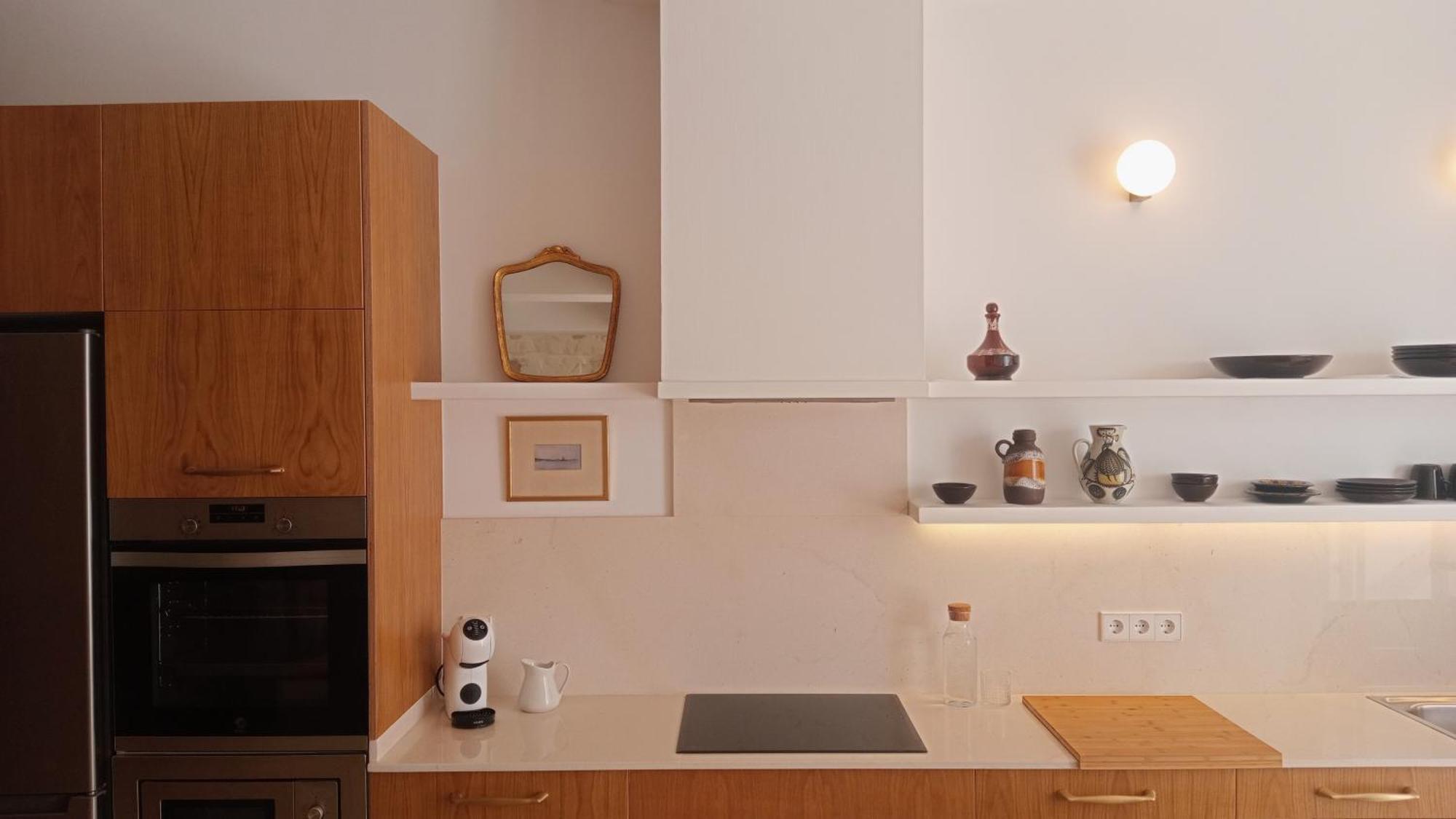 Hotel 3A Ease Of Living Ciutadella  Exterior foto