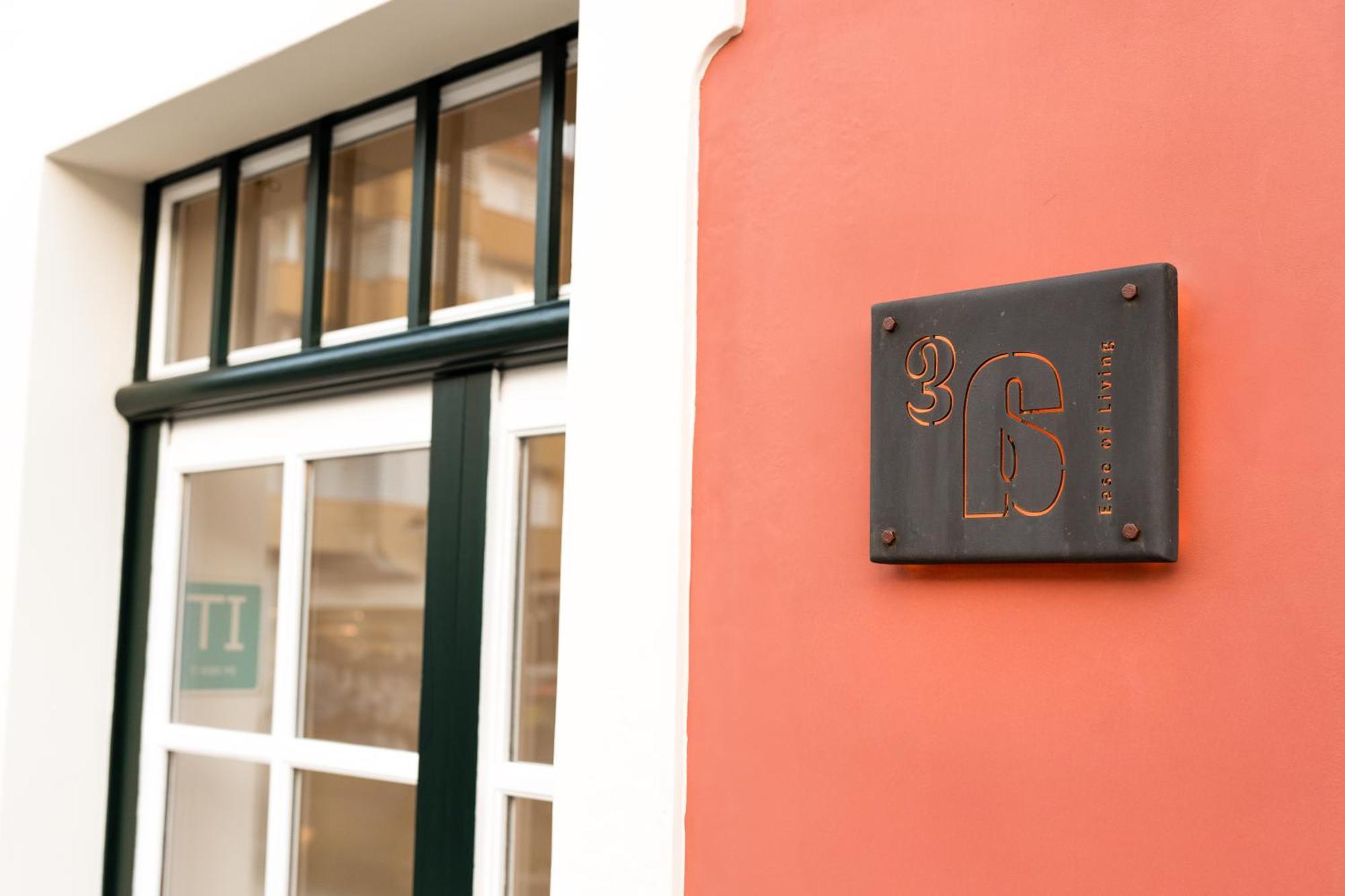 Hotel 3A Ease Of Living Ciutadella  Exterior foto
