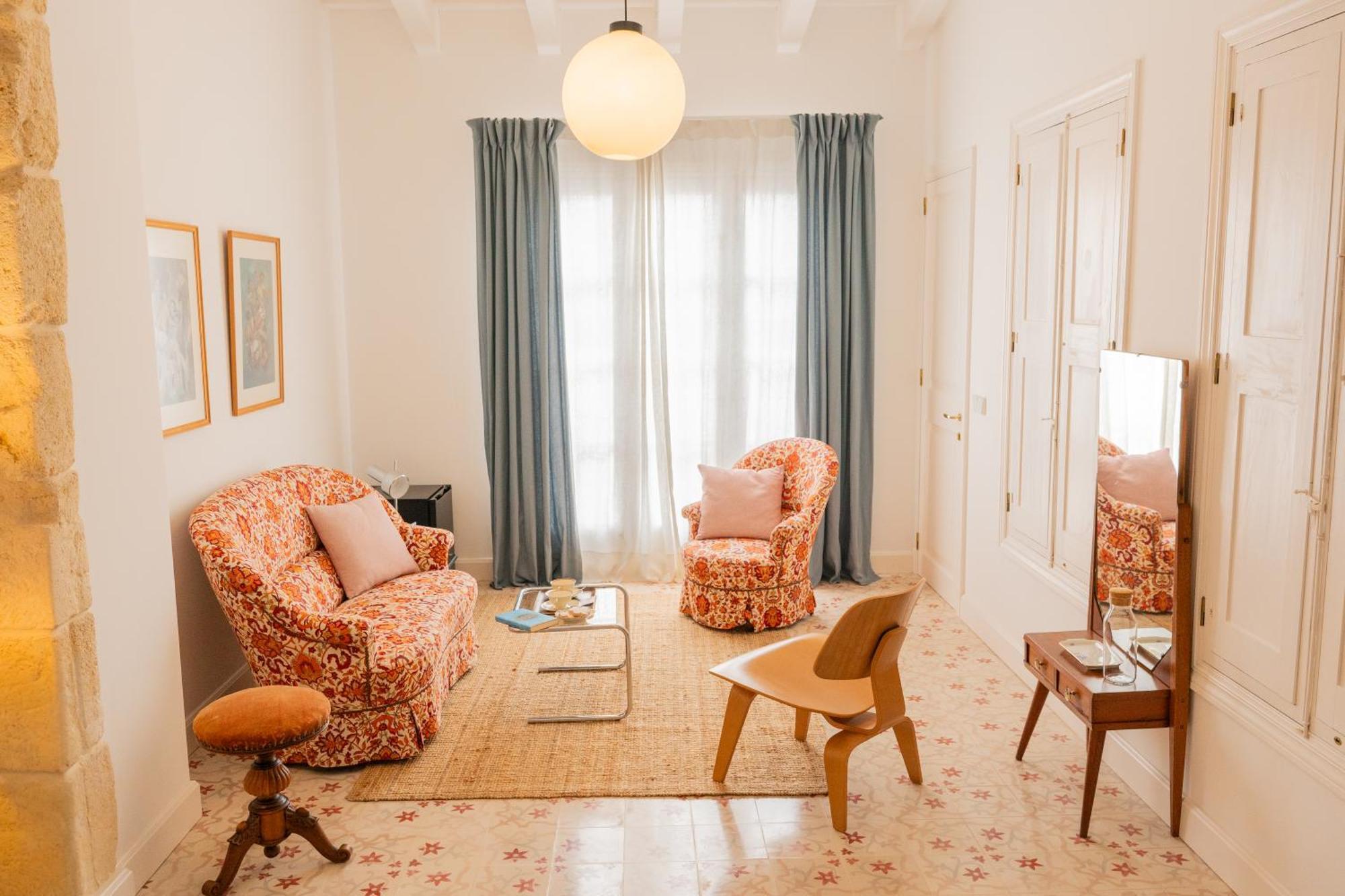 Hotel 3A Ease Of Living Ciutadella  Habitación foto